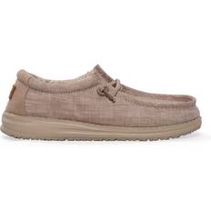 Hey Dude Youth Wally Slip-On - Beige