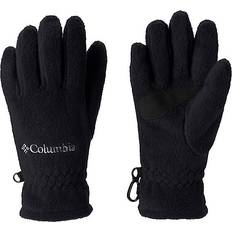 Mittens Columbia Kid's Fast Trek Fleece Gloves - Black