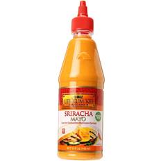 Spices, Flavoring & Sauces Kum Kee Sriracha Mayonnaise 15oz 17.6oz