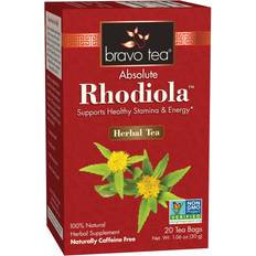 Bravo Absolute rhodiola tea 20 bags tea 20pcs