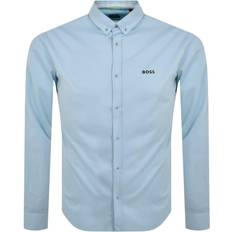 HUGO BOSS 6XL Shirts HUGO BOSS Biado R Shirt - Blue