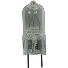 Halogen Lamps Feit Electric BPQ25/G8 25-Watt Bi-Pin T-4 Clear Halogen Single Bulb