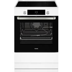 Cylinda 60cm Induktionsspisar Cylinda SIB7562KVE Vit