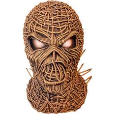 Halloween Masques Trick or Treat Studios Iron Maiden The Wicker Man Mask