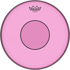 Pink Drum Heads Remo Powerstroke 77 Colortone Pink 13’’ Drum Head