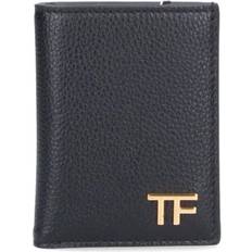 Tom Ford Geldbörsen & Schlüsseletuis Tom Ford Bi-Fold Holder - Black U