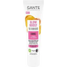 Oljor Ansiktskrämer SANTE Glow Boost 3-in-1 Vitamin Cream