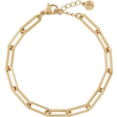 Edblad ivy Edblad Ivy Chain Bracelet L - Gold