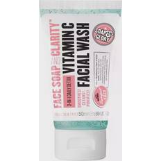 Soap & Glory Face Soap & Clarity 3-in-1 Daily Vitamin C Facial Wash 50ml