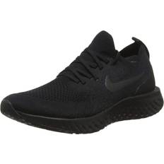 Nike Epic React Flyknit 'Triple Black' - Men's