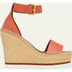 Arancione Espadrillas See by Chloé Espadrillas - Corallo