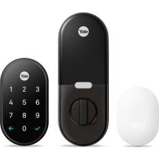 Google Nest x Yale Lock