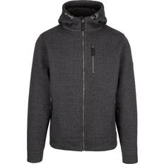 Trespass Truther Male Casual - Black Marl