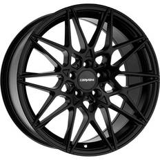 Carmani 18 knut Black matt 8x18 5x120 ET35