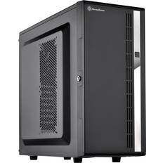 Computer Cases SilverStone Case Storage CS380 tower