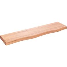 Møbler vidaXL 80x20x4 massivt Væghylde