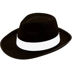 Kostumer Henbrandt Al Capone Gangsterhat