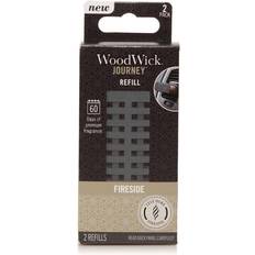 Woodwick Scented Candles Woodwick 2pk Journey Car Air Fresheners Universal Refill