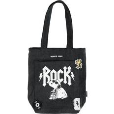 Unisex Tragetaschen Grupo Erik Peanuts Snoopy Stofftasche multicolor