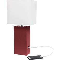 Lalia Home Lexington 21" Table Lamp