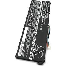 Cameron Sino Batteri til Acer Aspire ES15 Laptop 15,2V kompatibelt