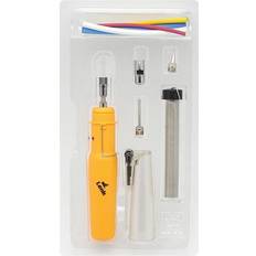 Soldering Tools 4-in-1 Butane-Powered Soldering Kit