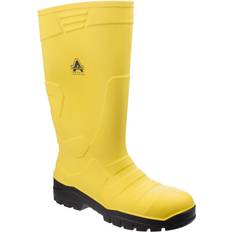 Safety Wellingtons Amblers Safety Yellow AS1007 Full Safety Wellington