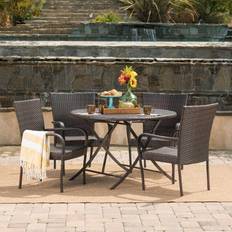 Bistro Sets Christopher Knight Home Remy Bistro Set