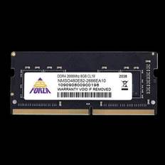 Pc4 21300 ddr4 2666 Neo forza plug-n-play 8gb ddr4 2666 pc4 21300 260-pin sodimm notebook memory