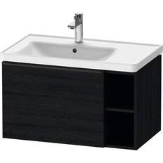 Badkamermeubels Duravit D-Neo Wand Badmeubel 78.4 x 45.2 x 44 cm