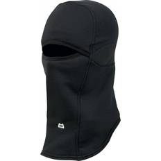 Schwarz Balaklavas Mountain Equipment Powerstretch Balaclava - Black