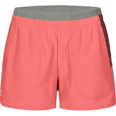 Damen - Gehen & Wandern Shorts Ortovox Piz Selva Shorts W - Wild Rose