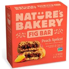 Peach Bars Nature S Bakery Stone Ground Whole Wheat Fig Bar Apricot