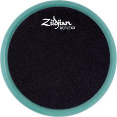 Groen Drumvellen Zildjian 6" Reflexx Practice Pad Green