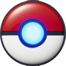 Bluetooth - Trådløs Øvrige kontroller Nintendo Pokemon Go Plus+