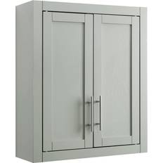 Crosley Furniture Savannah Collection Wall Cabinet