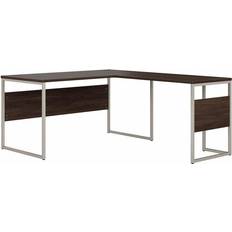 Dining Tables Bush Hybrid L-Shaped Dining Table