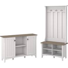 Cabinets Bush Furniture Salinas Entryway Storage Cabinet