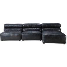 Leather Sofas Moes Home Collection Ramsay Signature Sofa