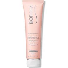 Mies Kasvojen Puhdistustuotteet Biotherm Biosource Softening Foaming Cleanser