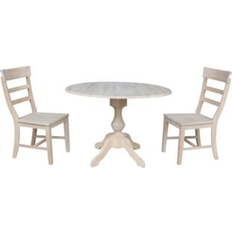 Dining Sets on sale International Concepts 42 H Dining Set