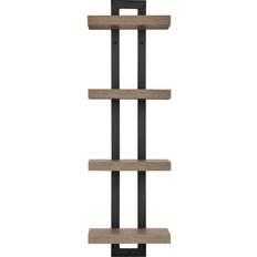 Danya B 4-Tier Ladder Bracket Wall Shelf