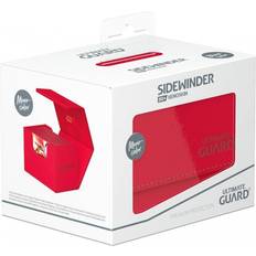 Sidewinder xenoskin Ultimate Guard Sidewinder 80 XenoSkin Monocolor Rot