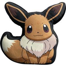 Grijs Kussens Pokémon Kussen Eevee 40 x 40 cm