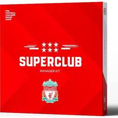 Superclub Superclub brætspil udvidelsespakke Manager Kit Liverpool