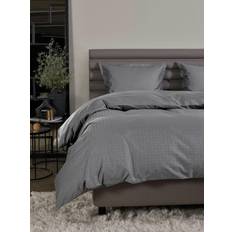 Tempur Dynebetræk Tempur Satin Luxe 150x210 cm Dynebetræk Grå (210x150cm)