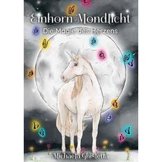 Einhorn Mondlicht