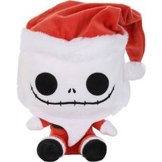 Soft Toys Funko POP Plush: TNBC 30th- Santa JackPOP 7 Author