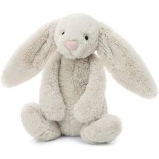 Soft Toys Jellycat Bashful Oatmeal Bunny 12"