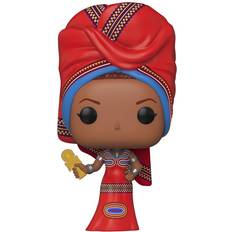 Funko Erykah Badu POP! Rocks Vinyl Figure Erykah BaduTyrone 9 cm